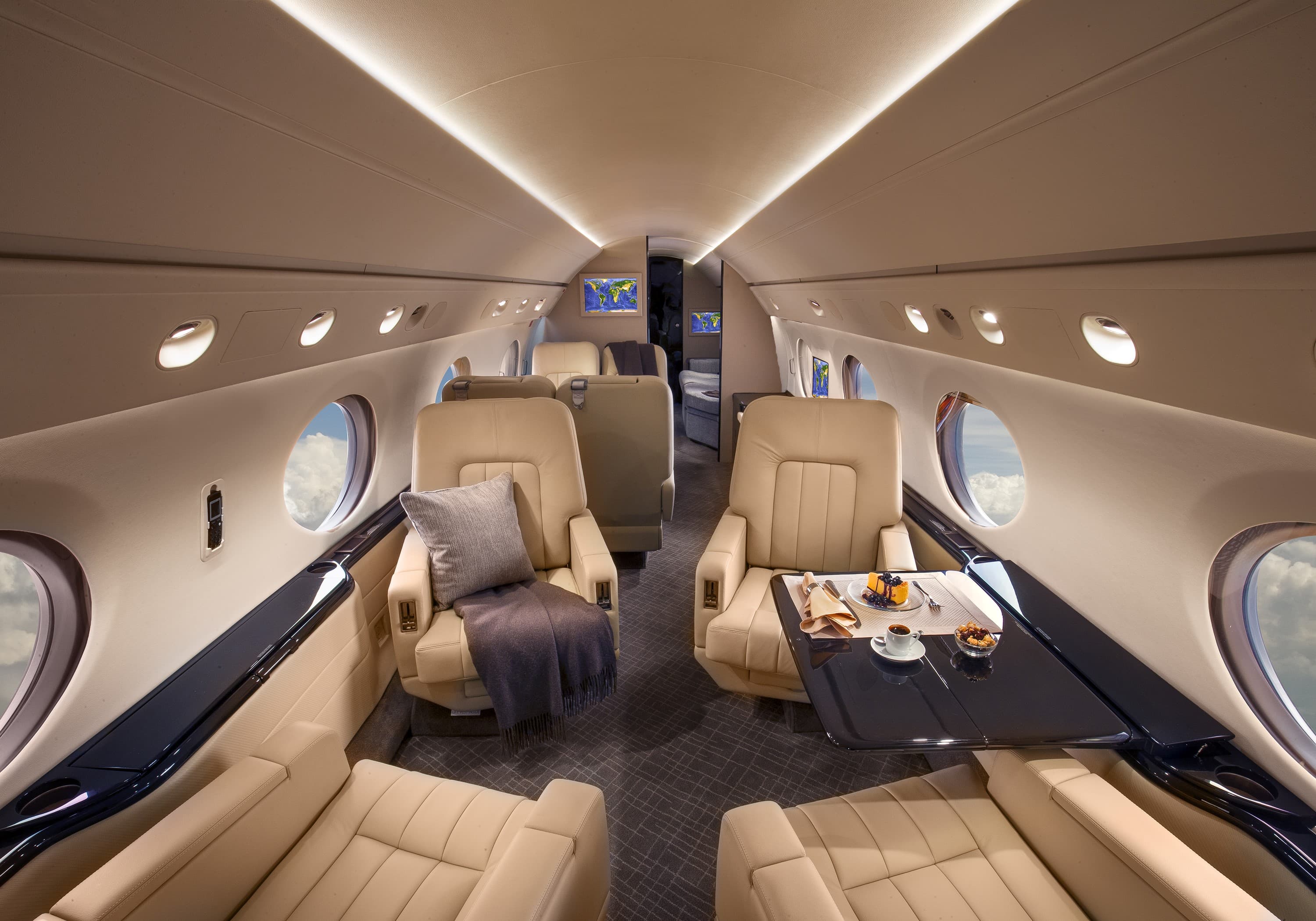 Gulfstream V N162JC