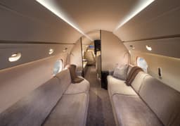 Gulfstream V N162JC