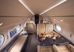 Gulfstream V N162JC