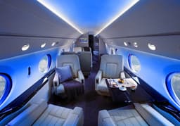 Gulfstream V N162JC