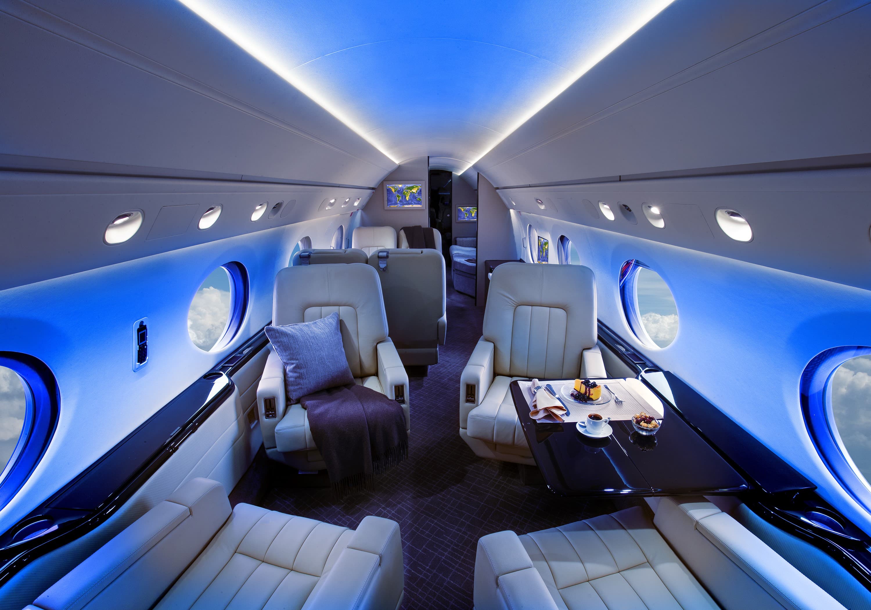 Gulfstream V N162JC