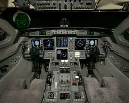 Gulfstream V N162JC