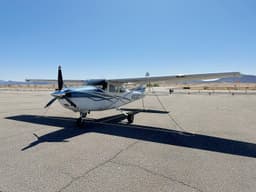 Cessna 182 N163DD