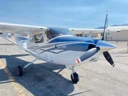 Cessna 182 N163DD