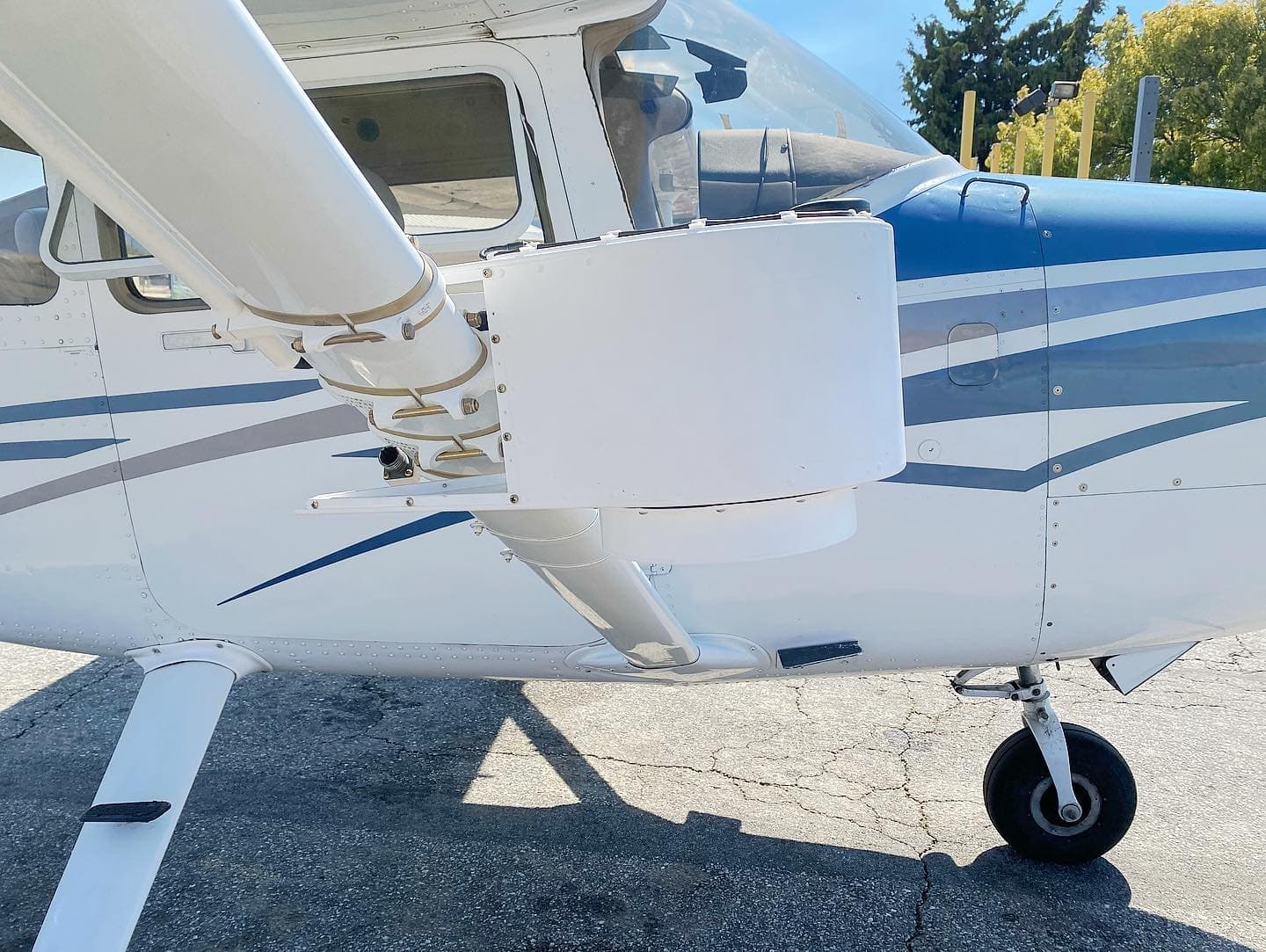 Cessna 182 N163DD