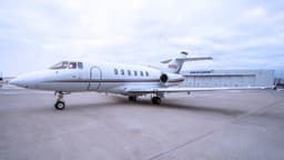 Hawker 900XP N163DK