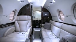 Hawker 900XP N163DK
