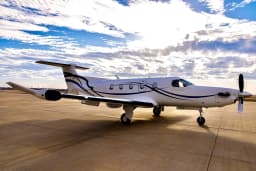 Pilatus PC-12/47 NG N164C