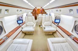 Gulfstream IV-SP N165JF