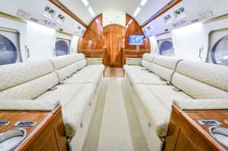 Gulfstream IV-SP N165JF