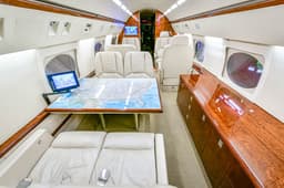 Gulfstream IV-SP N165JF