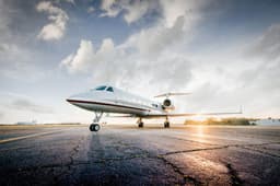 Gulfstream IV-SP N165JF