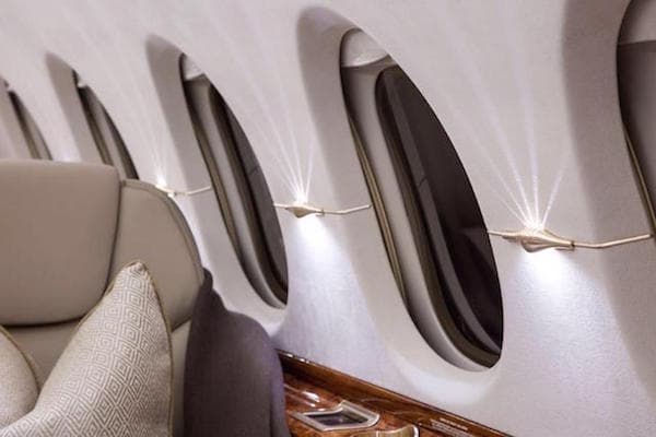 Hawker 800XP N167SC
