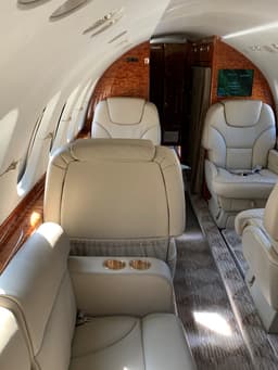 Hawker 800XP N167SC