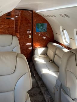 Hawker 800XP N167SC