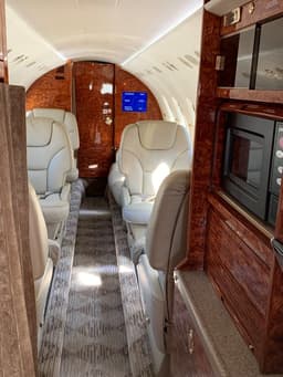 Hawker 800XP N167SC