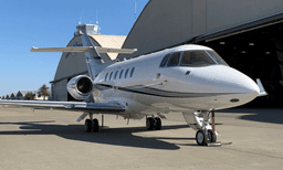 Hawker 800XP N167SC