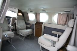 Cessna 414A N168GG
