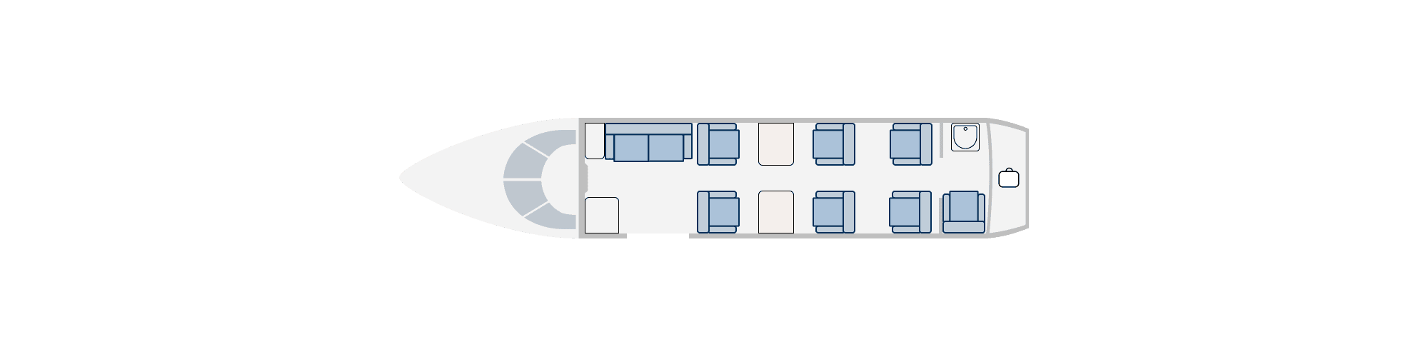 Cessna Citation XLS+ N168GS