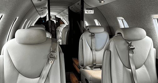 Cessna Citation XLS+ N168GS