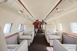 Challenger 850 N168SW