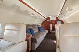 Challenger 850 N168SW