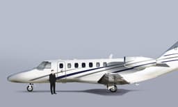 Cessna Citation CJ3 N16BG