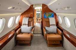 Falcon 7X N16HA