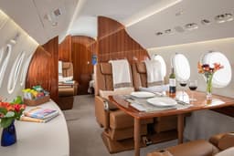 Falcon 7X N16HA