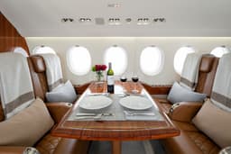 Falcon 7X N16HA