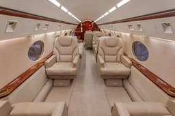 Gulfstream IV-SP N16JN