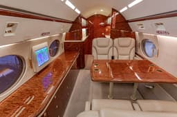 Gulfstream IV-SP N16JN
