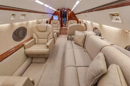 Gulfstream IV-SP N16JN