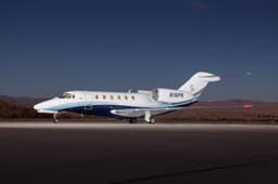 Cessna Citation X N16PR