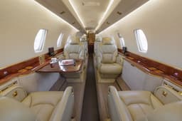 Cessna Citation X N16PR