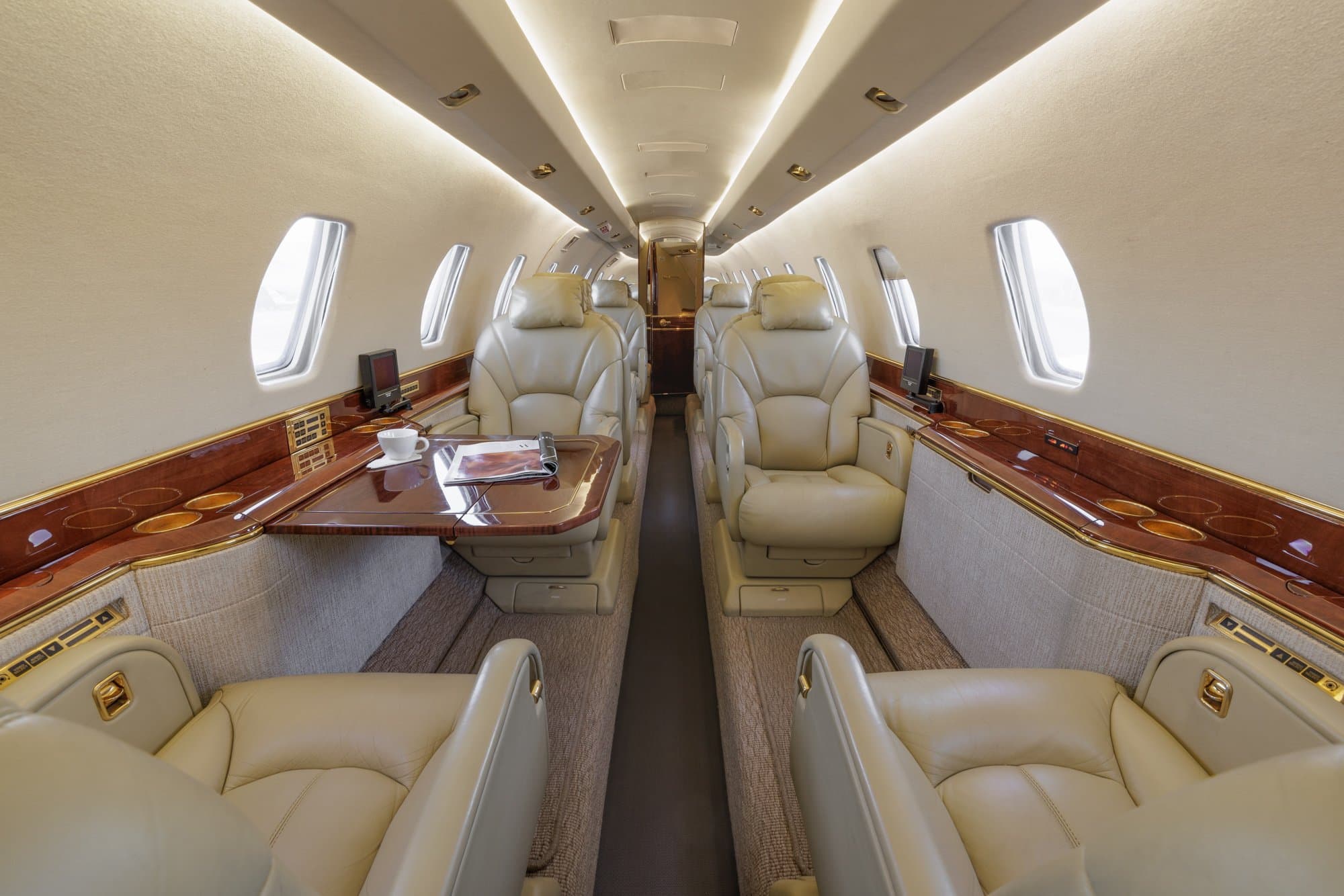 Cessna Citation X N16PR