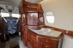 Cessna Citation X N16PR