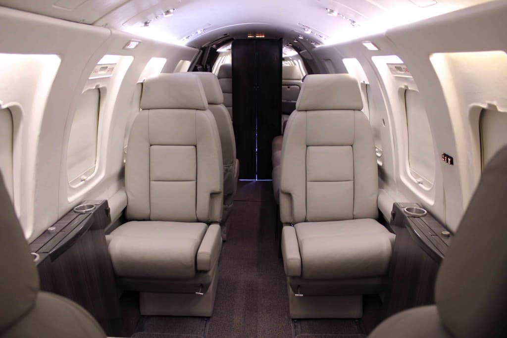 IAI Westwind II N16SF