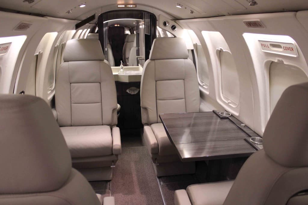 IAI Westwind II N16SF