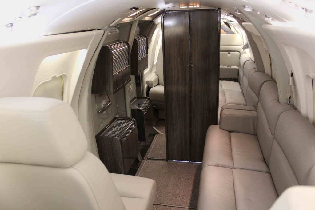 IAI Westwind II N16SF