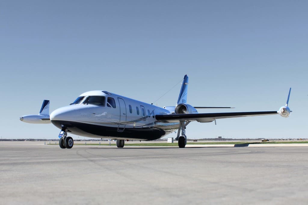 IAI Westwind II N16SF