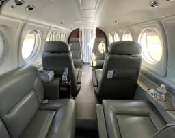 Beechcraft King Air B200 N170JC