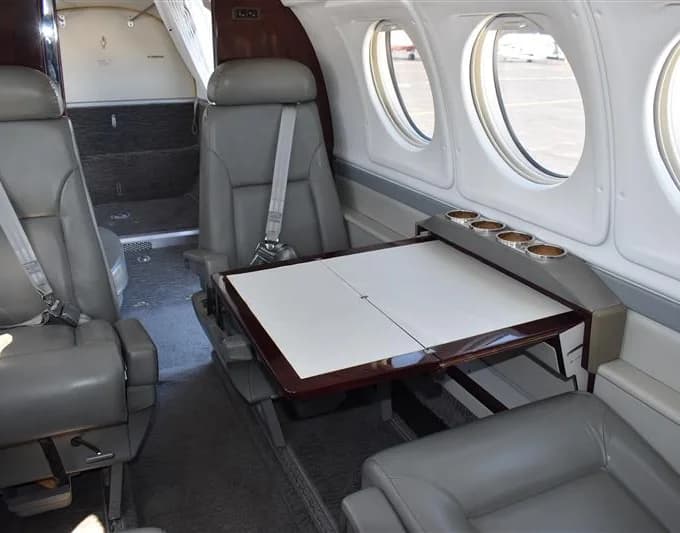 Beechcraft King Air B200 N170JC