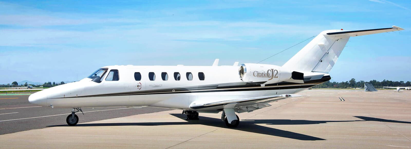 Cessna Citation CJ2 N170TM