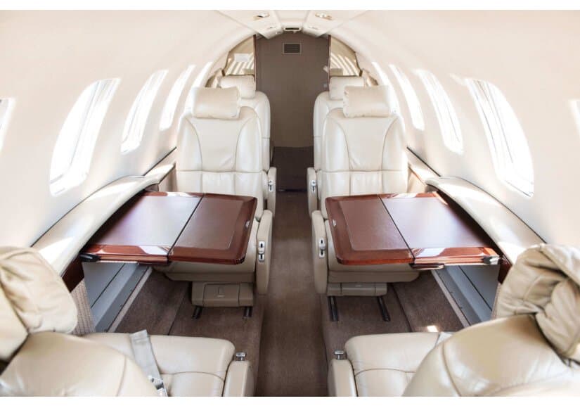 Cessna Citation CJ2 N170TM