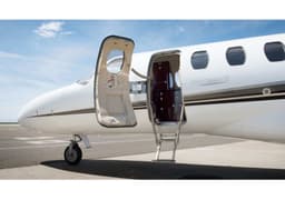 Cessna Citation CJ2 N170TM