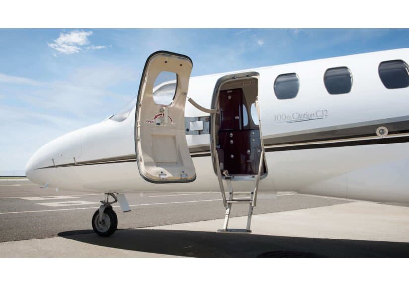 Cessna Citation CJ2 N170TM