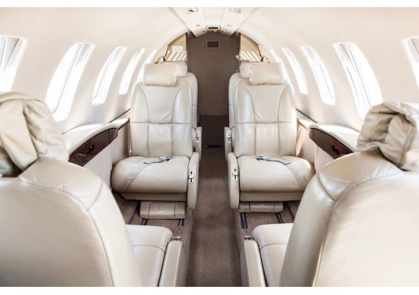 Cessna Citation CJ2 N170TM
