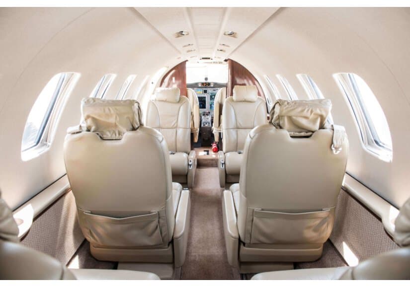 Cessna Citation CJ2 N170TM