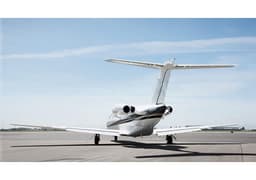 Cessna Citation CJ2 N170TM